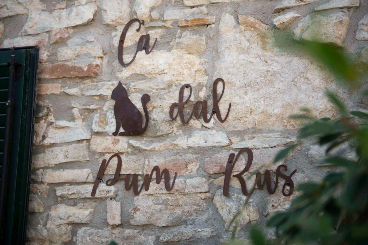 Borgo Dei Gatti Albergo Diffuso & Spa Golferenzo Экстерьер фото