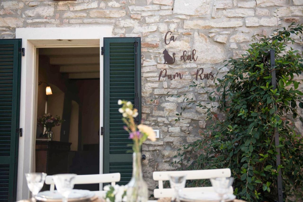 Borgo Dei Gatti Albergo Diffuso & Spa Golferenzo Экстерьер фото