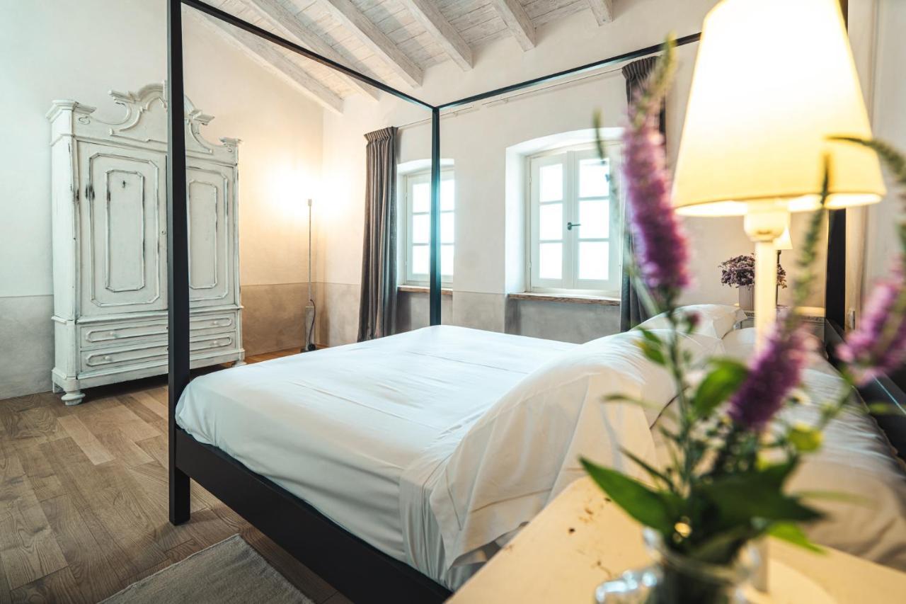 Borgo Dei Gatti Albergo Diffuso & Spa Golferenzo Экстерьер фото