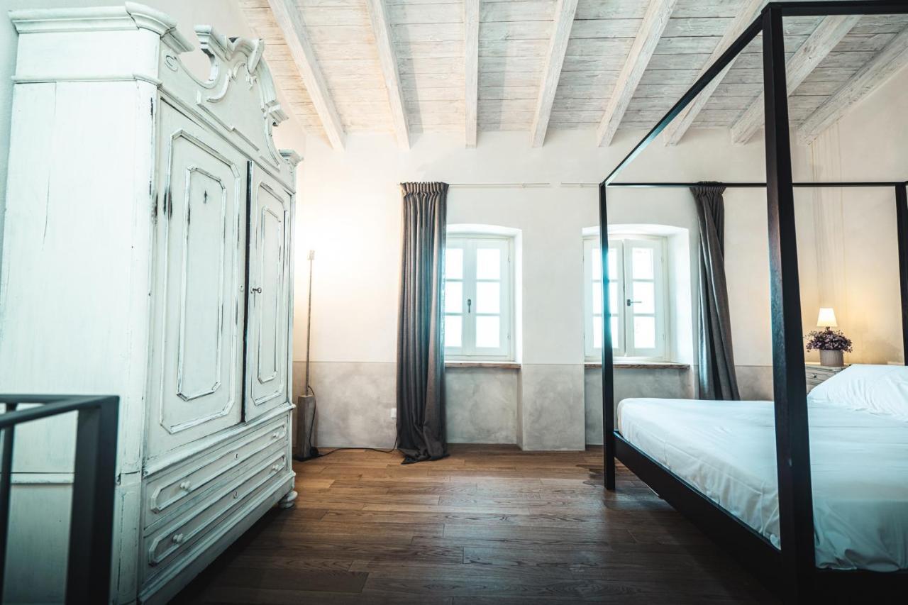 Borgo Dei Gatti Albergo Diffuso & Spa Golferenzo Экстерьер фото