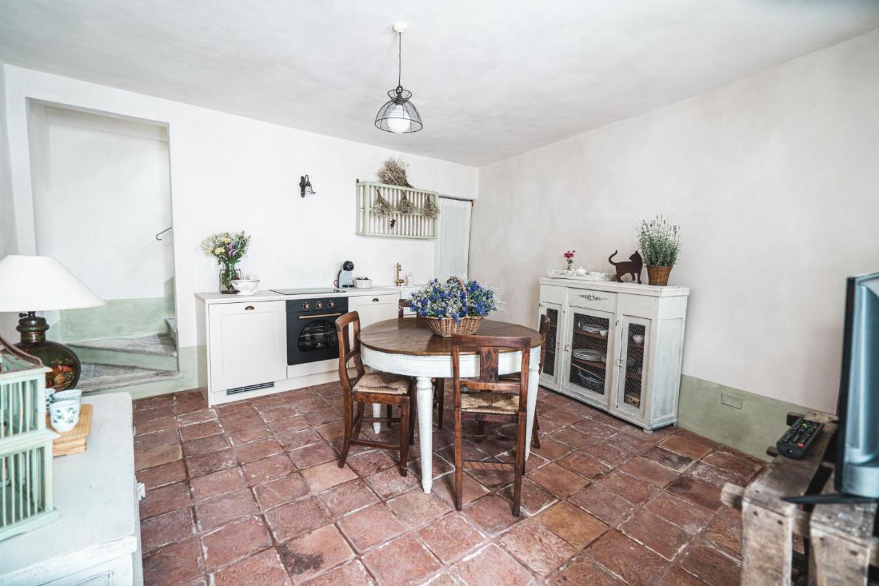 Borgo Dei Gatti Albergo Diffuso & Spa Golferenzo Экстерьер фото