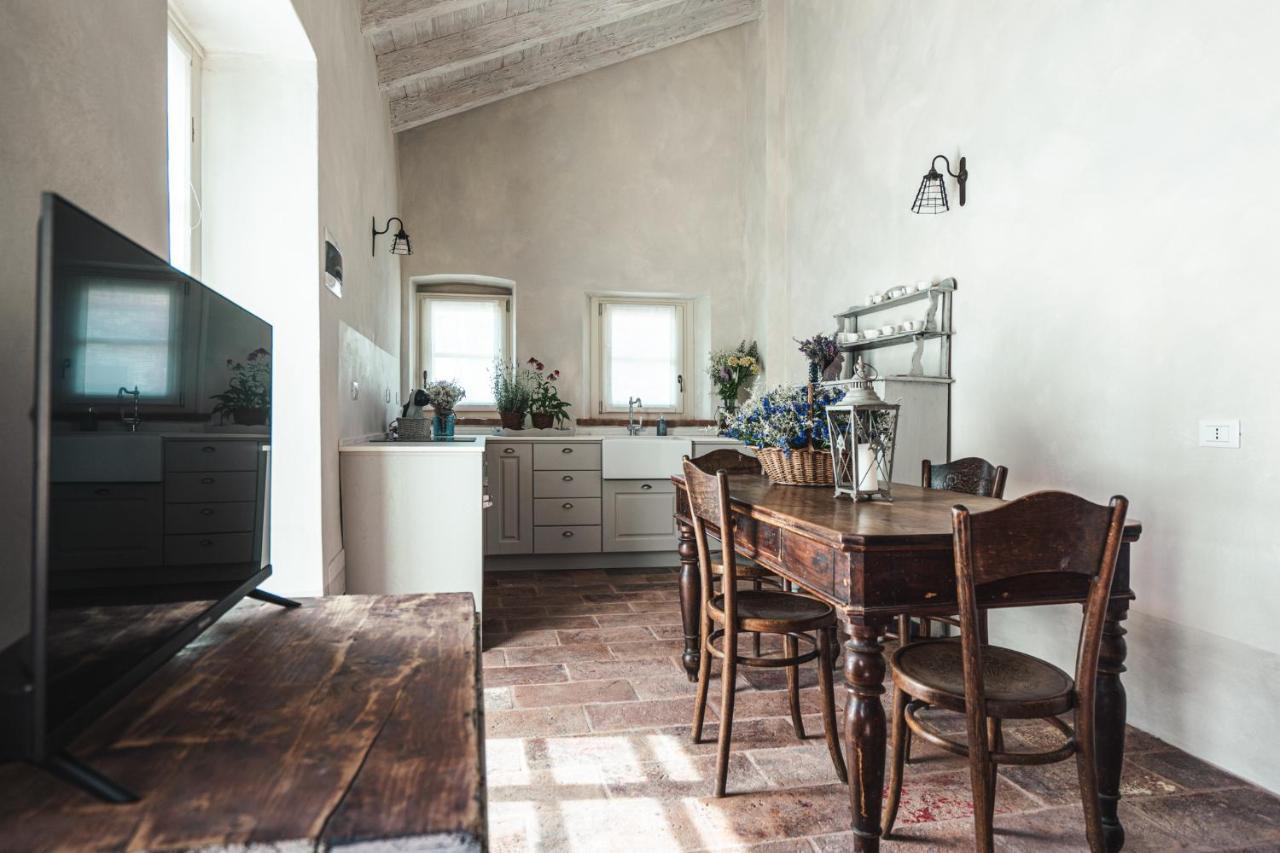 Borgo Dei Gatti Albergo Diffuso & Spa Golferenzo Экстерьер фото