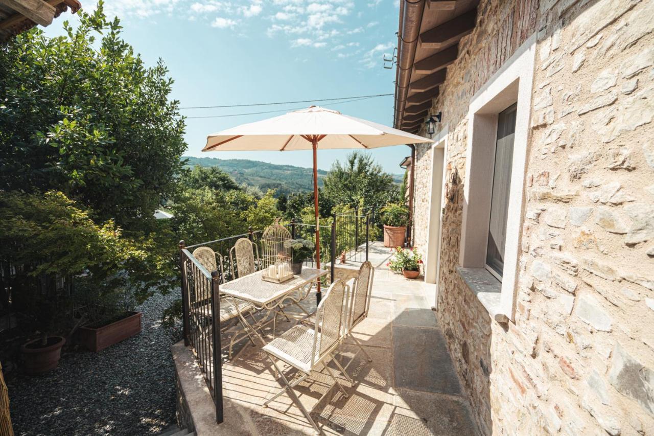 Borgo Dei Gatti Albergo Diffuso & Spa Golferenzo Экстерьер фото
