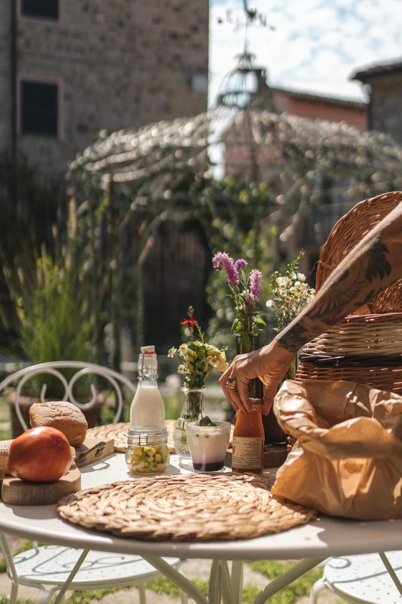 Borgo Dei Gatti Albergo Diffuso & Spa Golferenzo Экстерьер фото